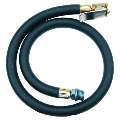 BGS Tuyau de rechange pour pistolets de gonflage de pneus 0,54 m - 55411 (1/2)