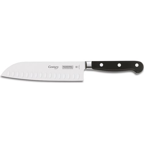 Santokumesser zum Hacken und Zerkleinern, geschmiedet aus 130 mm starkem Stahl, Century Line (1/4)