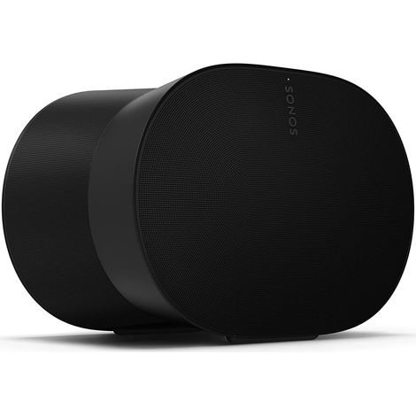 Enceinte Intelligente pour l'audio Spatial avec Wi-FI, Bluetooth, Compatible avec Dolby Atmos - Noir (1/5)