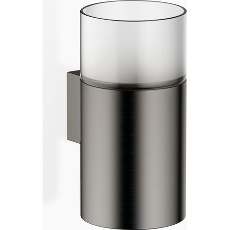 Dornbracht Porte-verre, ø 60 mm, modèle mural, 83401979-99,
