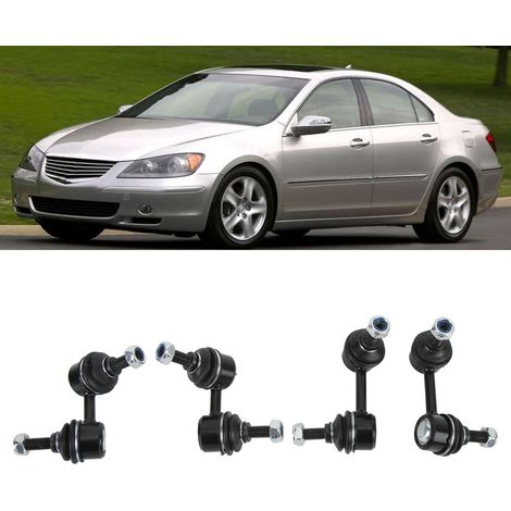 Vorderer Stabilisator K90452 K90453 K90454 K90455 (4er-Set) für Honda Accura (1/5)