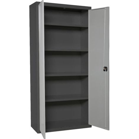 Taquilla 1800x1000x400 SIMONLOCKER PROFESIONAL MULTI. 180x100x40 2/4 AN/GR marca SIMONRACK (1/3)