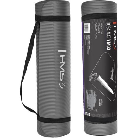 YM03 GRIS MATA DO YOGI HMS