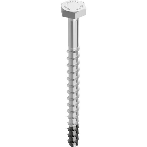 Tornillo MULTI-MONTI-plus -SS 120x95 6kt A4 fosf. (A los 25)