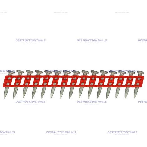 1005x Clous en bande 22mm - pour Dewalt DCN890 (1/2)