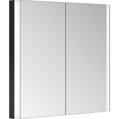 KEUCO SOMARIS Armoire de toilette encastrable 2 portes, avec