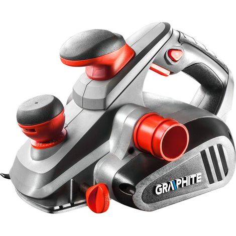 Graphite Modèle 59G678 Pialla électrique 850W gris (1/5)