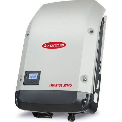Fronius Inversor Symo 8.2-3-M WLAN/LAN/Webserver, 4,210,039
