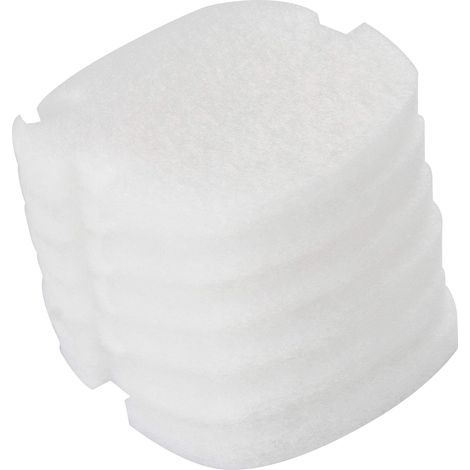 Silk Filter Pads for Tetratec EX400, EX600, EX700 External Filters, Sustainable Alternative (1/3)