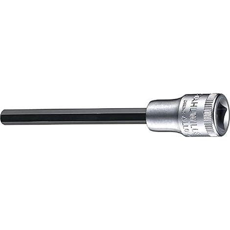 Stahlwille 2049 4 02151004 3/8 (10 mm) Inserto giravite 4 mm 3/8 (10 mm) (1/2)
