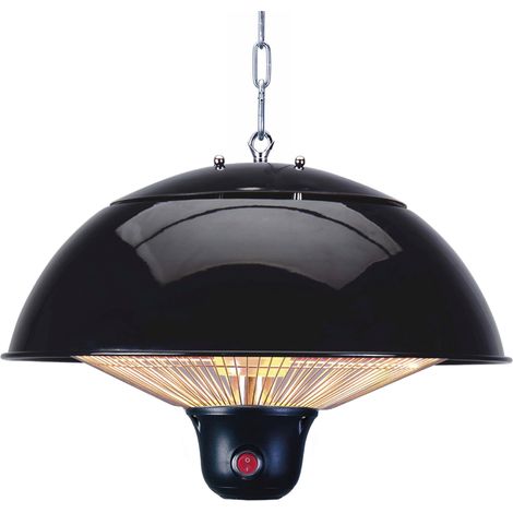 Orework Estufa halógena OHC1500 Techo IP34 1500W