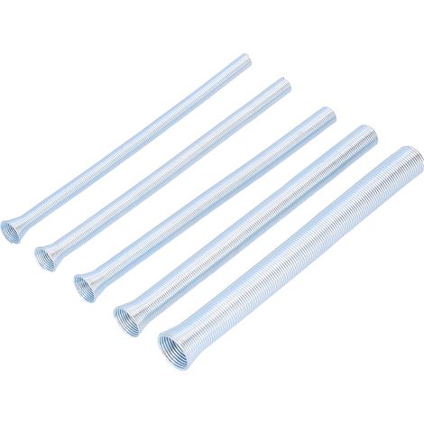 Kit de cintreuse de tubes à ressort super élastique CT5050 pour climatiseur, accessoire pour tubes en cuivre et aluminium (1/5)