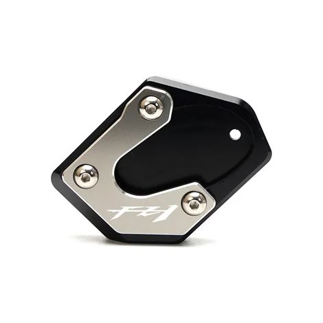 Béquille latérale de haute qualité en titane pour moto Yamaha FZ1 (2006-2015, 2014, 2013, 2012) - Maxpower (1/4)