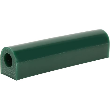 Moule de Tube de Cire Verte Lisse, Outils de Fabrication de Bijoux pour la Sculpture, Moule de Tube D’anneau (1/5)