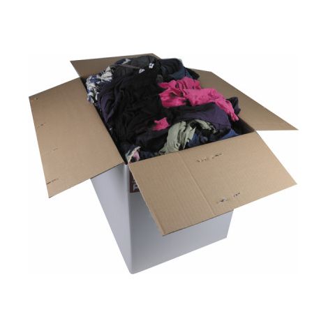 Chiffon d&039essuyage textile couleurs 10kg - DIFF