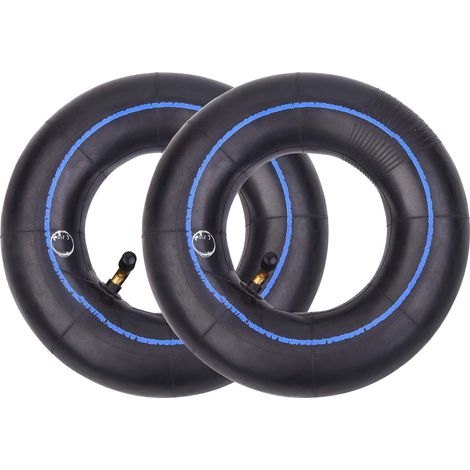 2 Packungen mit 3,00-4 3,00 x 4 Gasschläuchen Ersatz für Razor E300 E325 Pocket Bike Elektroroller (1/5)