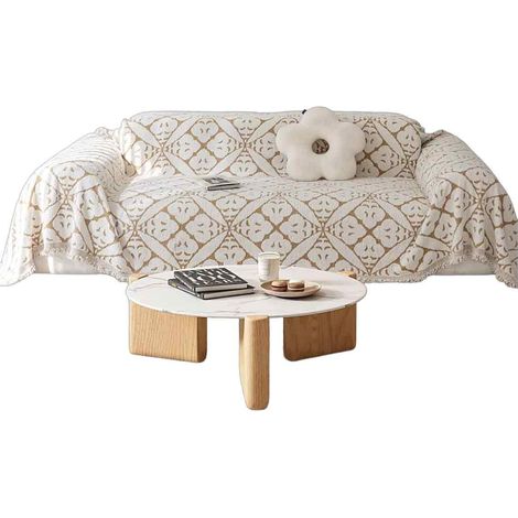 Housse De Canapé D'angle - 180 x 260 cm - Tissu 330 GSM - Protection Anti-griffes Pour Animaux Et Enfants - Usage Quotidien (1/5)