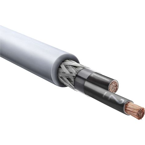 LAPP ÖLFLEX Classic 115 CY 2X1,5mm² AD 7,1mm Nennspannung Uo/U 300V/500V - 1 Meter