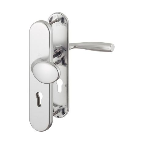 Pomo puerta SiWeGrt76G/3331/3410/1515SST ES1 F1 8 PZ-72 41-46