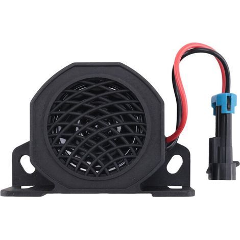 Klaxon de Direction Compacte 7001044 pour Chargeuse Compacte pour S175 S185 S205 S220 S330 S630 S750 S850 (1/2)