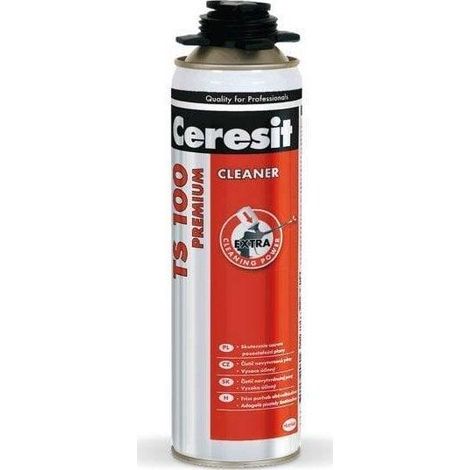 Ceresit TS100 Spray detergente 500 ml incolore