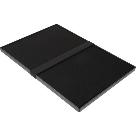 1pièce Support De Trépied Pratique pour Projecteur Et Ordinateur Portable Plateau Noir pour Réunions Et Présentations (1/5)