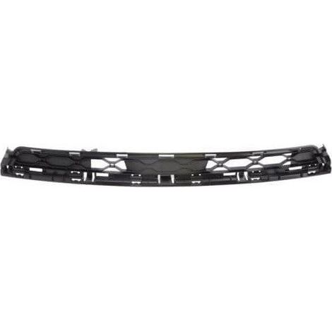 Grille de pare-choc avant supérieure centrale Renault Twingo 2 phase 2 2012-2014