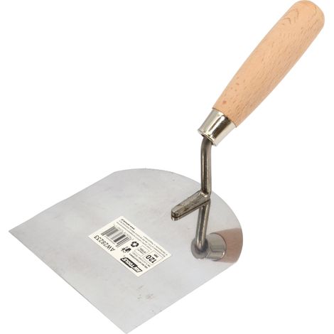 AWTOOLS KIELNIA SZTUKATORSKA 120mm UCHWYT DREWNIANY