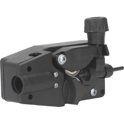 Motor de alimentación de hilo para máquina de soldadura MIG, velocidad de 2 a 13 m/min, 10 W, 24 V CC. (1/5)