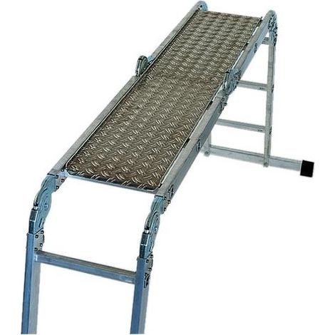 MUNK Alu-Riffelblechbelag für 31310 und 31312 (1/2)