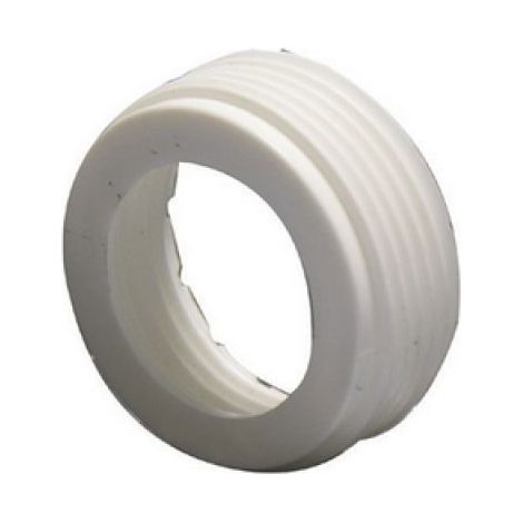 RIDUZIONE IN PVC PER SIFONI IN MOPLEN F 1&quot x M 1&quot1/4