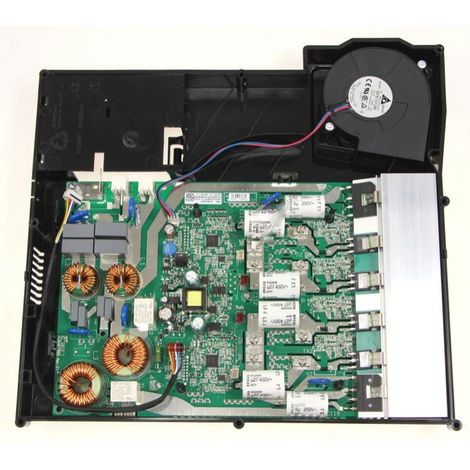 Ersatzteil - Leistungsplatine Assemblee GO -  - WHIRLPOOL, ARISTON HOTPOINT, INDESIT, BAUKNECHT, IKEA, IGNIS, LADEN, PRIVILEG