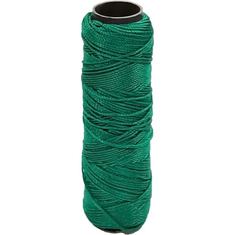 LENZA P/MURATORE IN PP VERDE 50 M