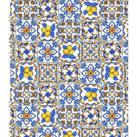 1ROTOLO TOVAGLIATO IN PVC FANTASTIK C131-1  Rotolo cm.140 (H) x 20 mt (L)