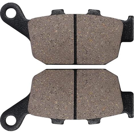 Plaquettes de Frein Arrière pour Honda NC700 X S 2012-2013/ Z800 Z800E 2013-2020 (1/5)