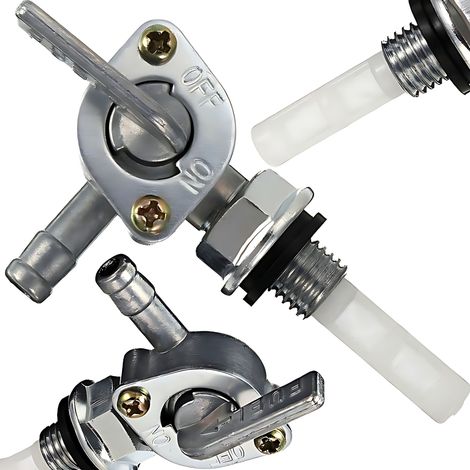 ROBINET DE CARBURANT POUR GÉNÉRATEUR DE COMPACTION - P (1/5)