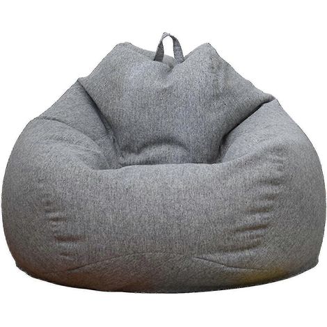 Nouveau pouf extra large Sellwell (sans rembourrage) pour adultes et enfants. (1/5)