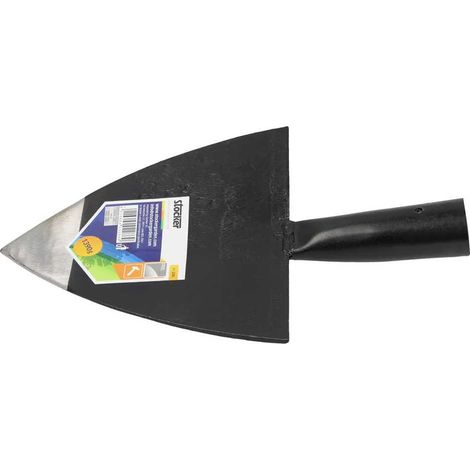 Gartengerät Stocker heart-shaped shovel geschmiedeter Stahl 1,39 kg
