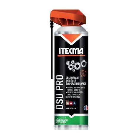 Dégraissant Dsu Pro 650 ml brut- 400 ml net - ITW SPRAYTEC ITECMA (1/2)