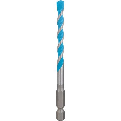 BOSCH ACCESSORIES EXPERT HEX-9 2608900573 FORET POLYVALENT 1 PIÈCE LONGUEUR TOTALE 150 MM TIGE HEXAGONALE 1 PC(S)