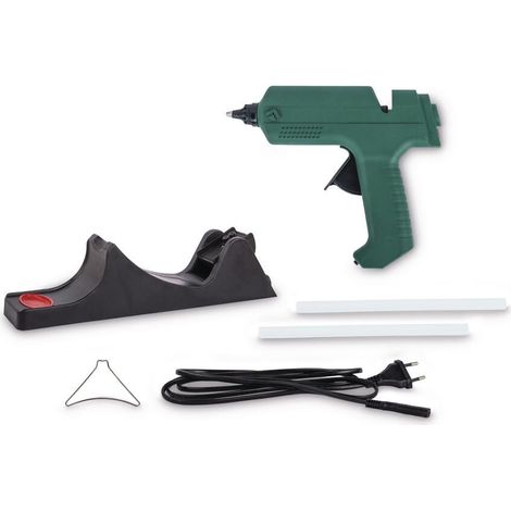 Pistola de pegamento rayher 30091000 sin cable antigoteo