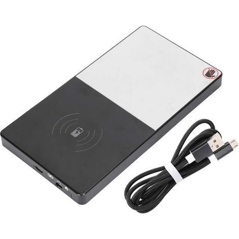 Et Chargeur USB Station de Chargeur Sans Fil avec Intelligent Multifonctionnel Chauffe Tasse à Café Montagnes Russes ChaufféEs ÉLectrique RéChauffeur de Boisson (1/5)