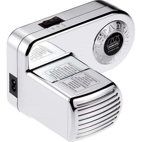 Marcato PD-220V Motore per Macchina per Pasta, 100W, Plastica, Argento (1/3)