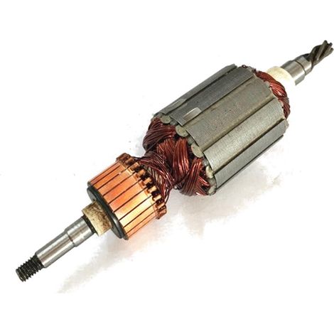 Motor Anker Rotor Läufer für Makita HR4000C, HR 4000 C, HR4040C, HR 4040 C ersetzt 516328 1, 516313 4 (1/3)