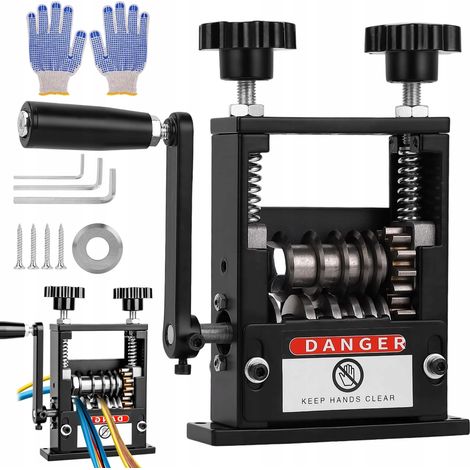 MACHINE À DÉNOUER LES FILS PROFESSIONNELLE (1/5)