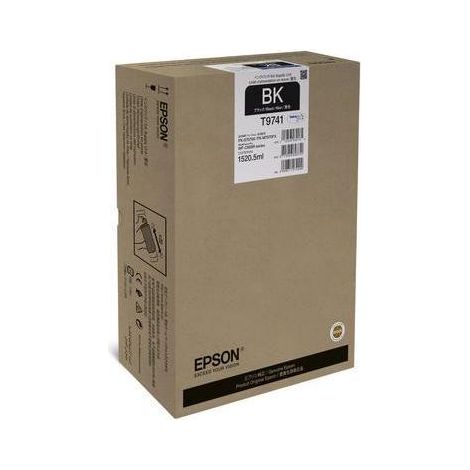 Epson C13T97410N cartuccia d'inchiostro 1 pz Originale Nero (1/2)