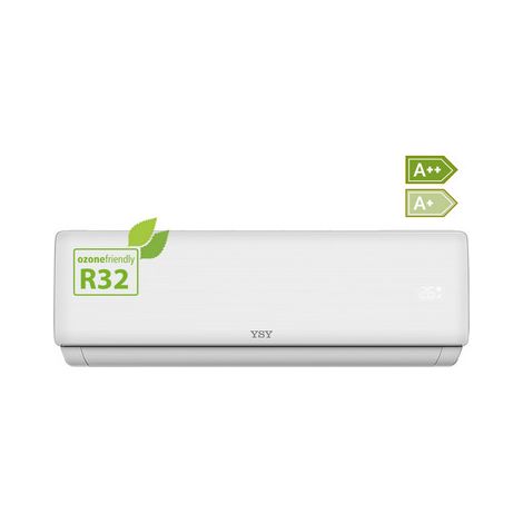 UNITA' INTERNA CONDIZIONATORE A PARETE YSY R32 Misura: 12000 btu 3,4 kW (1/4)