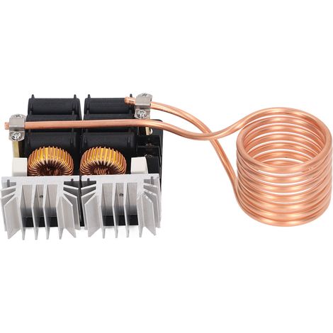 ZVS Hochfrequenz-Induktionsheizmodul 1000W 12-48V für die Wärmebehandlung von Leiterplatten