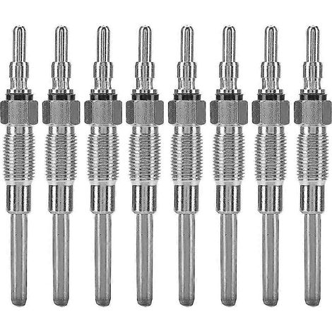 Bougies d'allumage haute performance E2TZ-12A342-A pour Ford F350 F250 7.3L, modèles 88-94 (1/5)