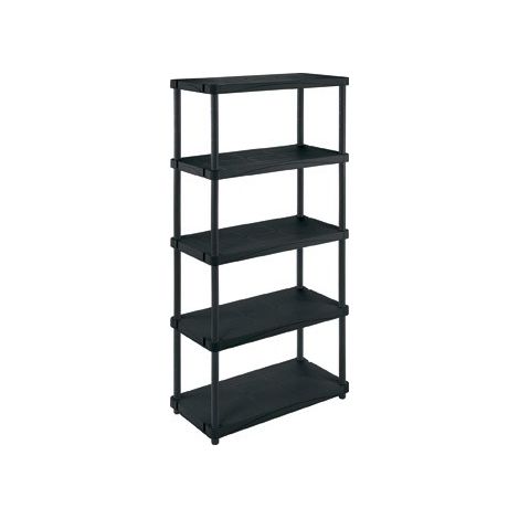 Étagère combo 120x45x187,5 cm  12045/5